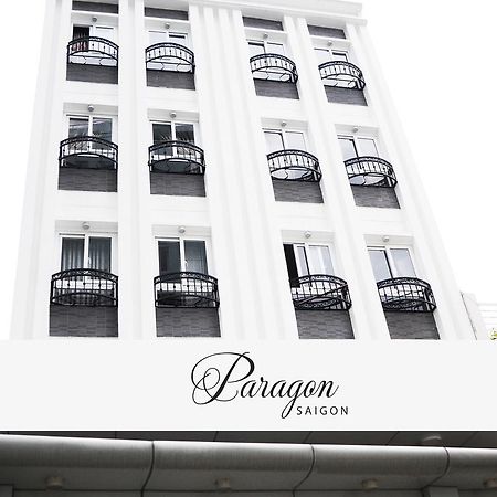 Paragon Saigon Ho Chi Minh-Byen Eksteriør billede