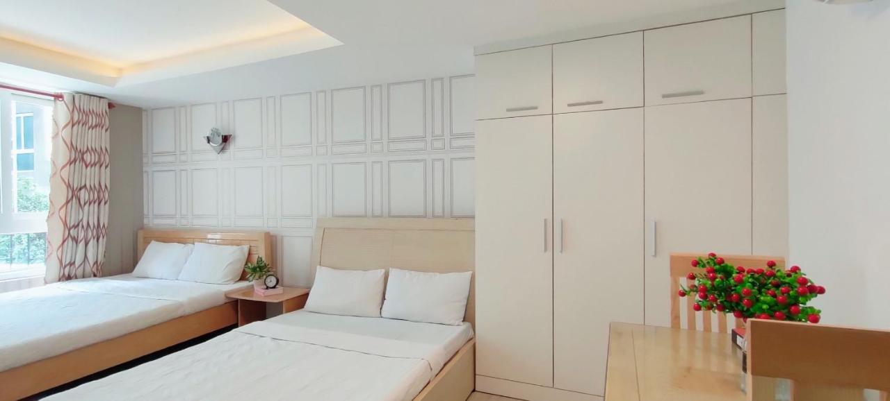 Paragon Saigon Ho Chi Minh-Byen Eksteriør billede