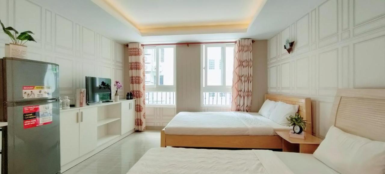 Paragon Saigon Ho Chi Minh-Byen Eksteriør billede