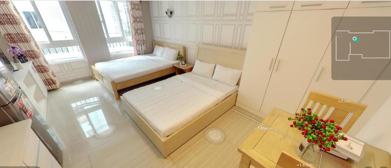 Paragon Saigon Ho Chi Minh-Byen Eksteriør billede