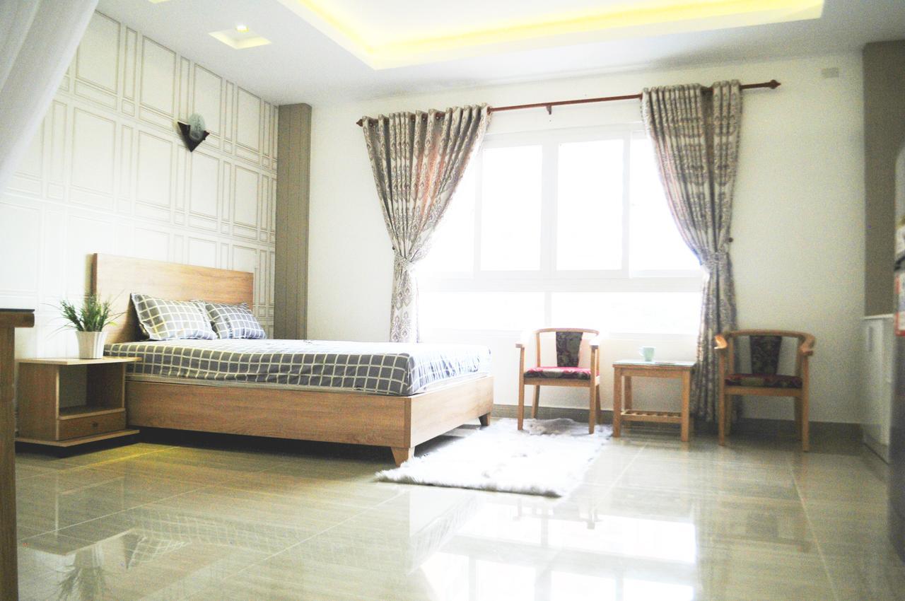 Paragon Saigon Ho Chi Minh-Byen Eksteriør billede