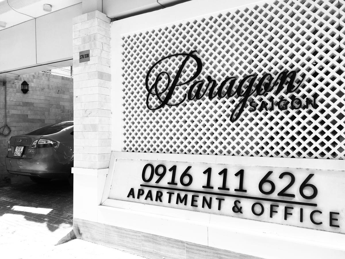 Paragon Saigon Ho Chi Minh-Byen Eksteriør billede