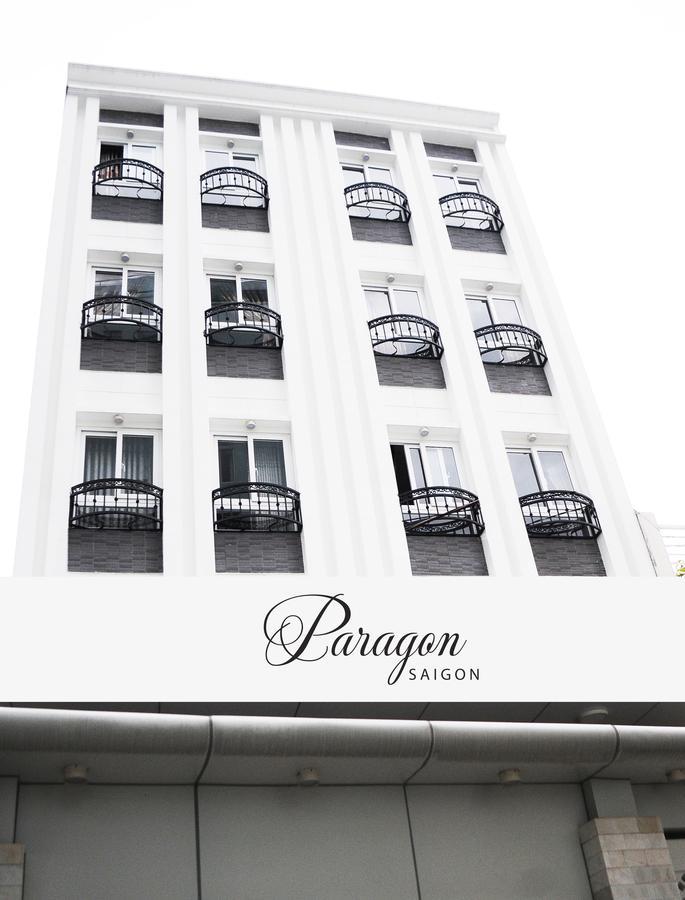 Paragon Saigon Ho Chi Minh-Byen Eksteriør billede