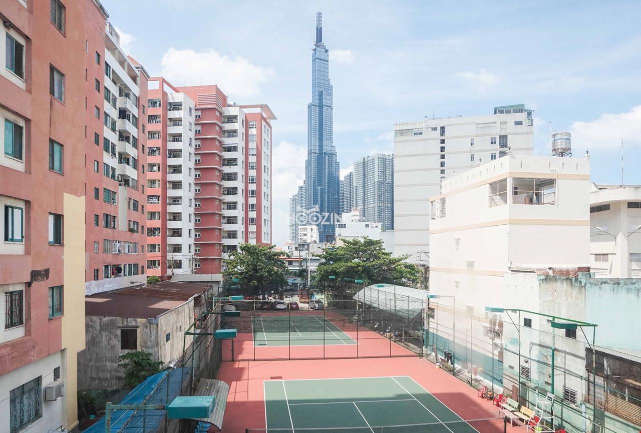 Paragon Saigon Ho Chi Minh-Byen Eksteriør billede