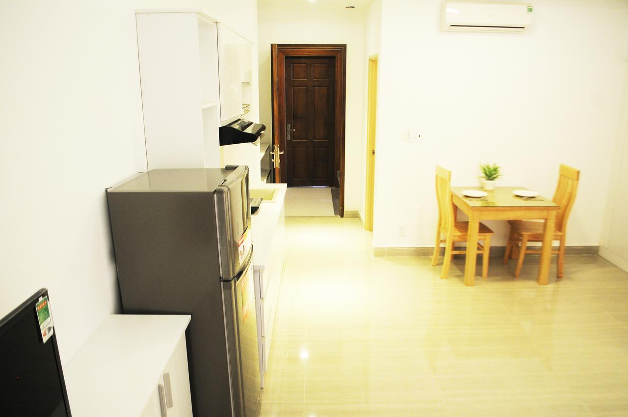Paragon Saigon Ho Chi Minh-Byen Eksteriør billede