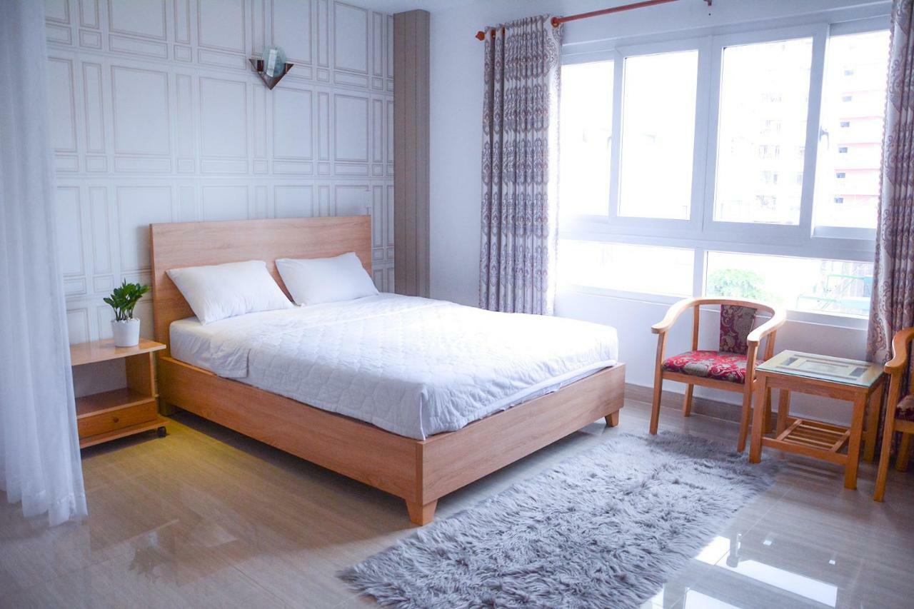 Paragon Saigon Ho Chi Minh-Byen Eksteriør billede