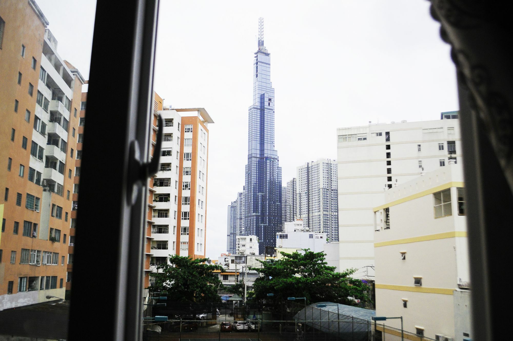 Paragon Saigon Ho Chi Minh-Byen Eksteriør billede