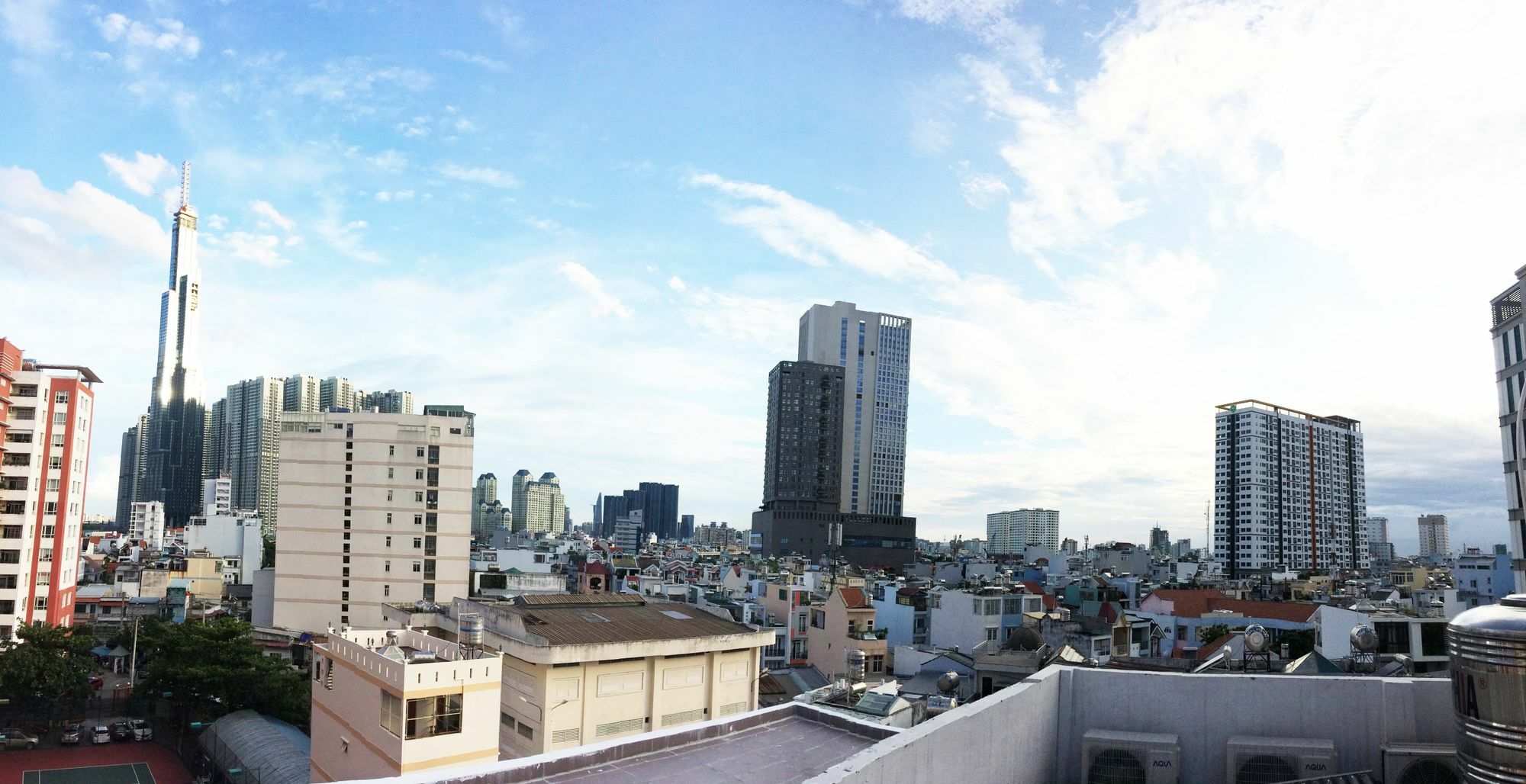 Paragon Saigon Ho Chi Minh-Byen Eksteriør billede