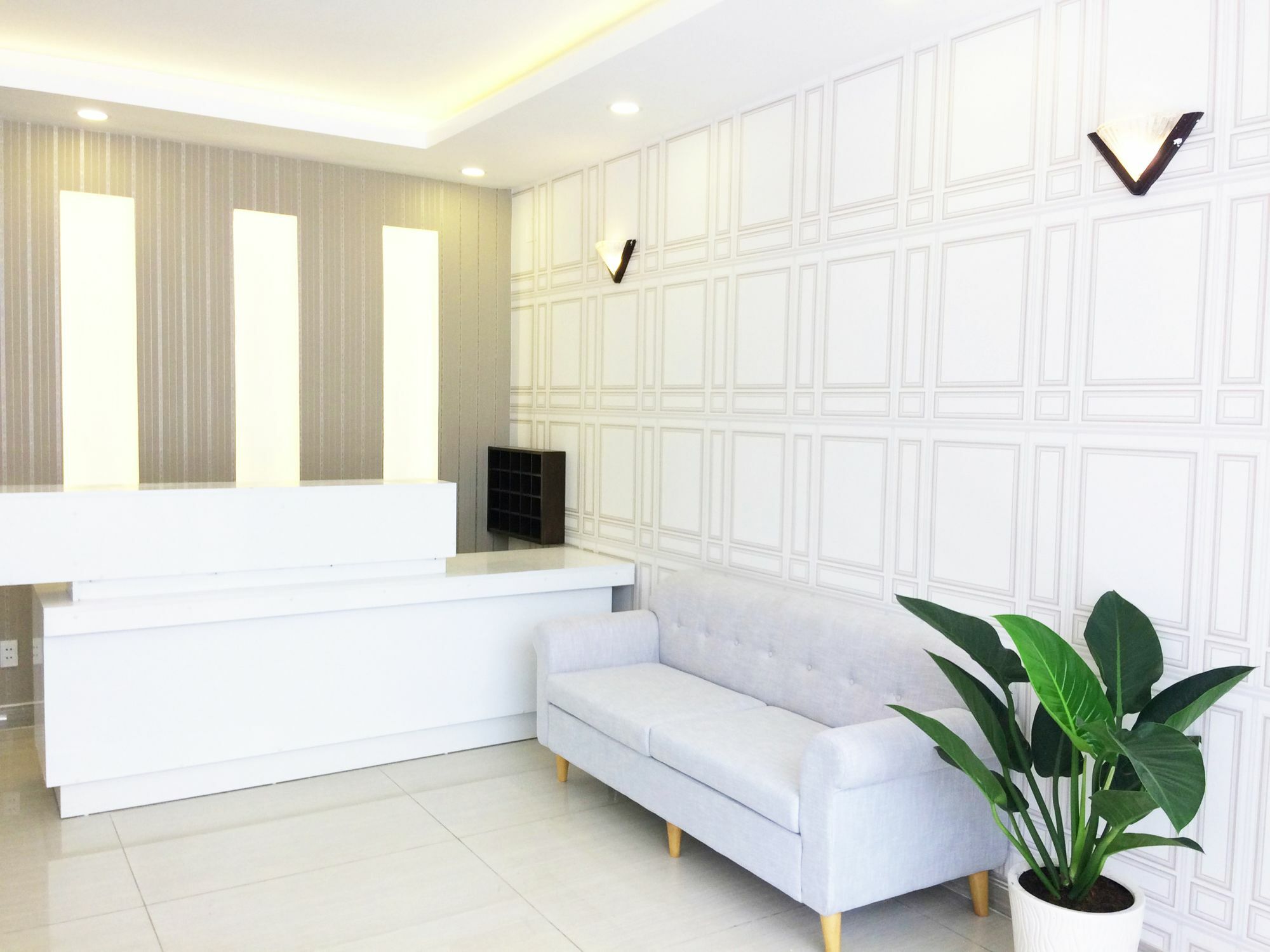 Paragon Saigon Ho Chi Minh-Byen Eksteriør billede