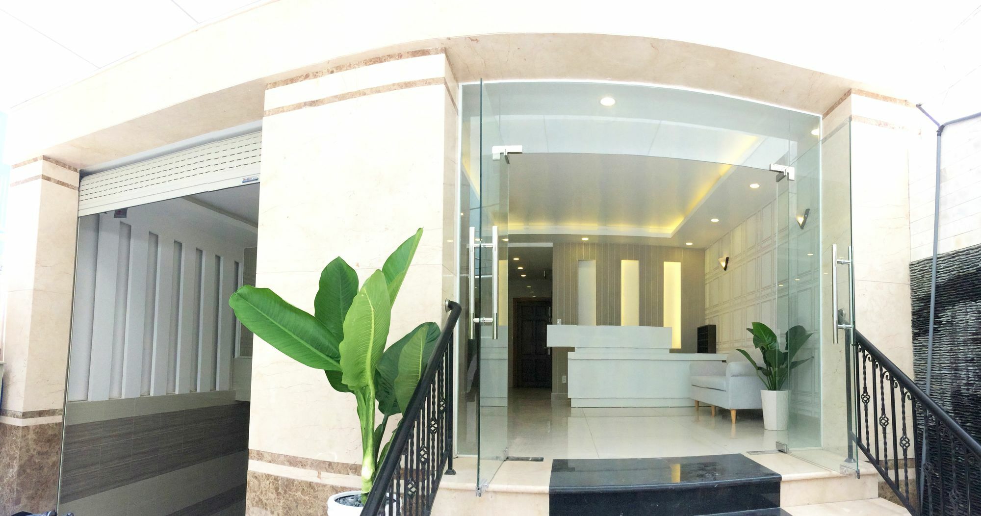 Paragon Saigon Ho Chi Minh-Byen Eksteriør billede