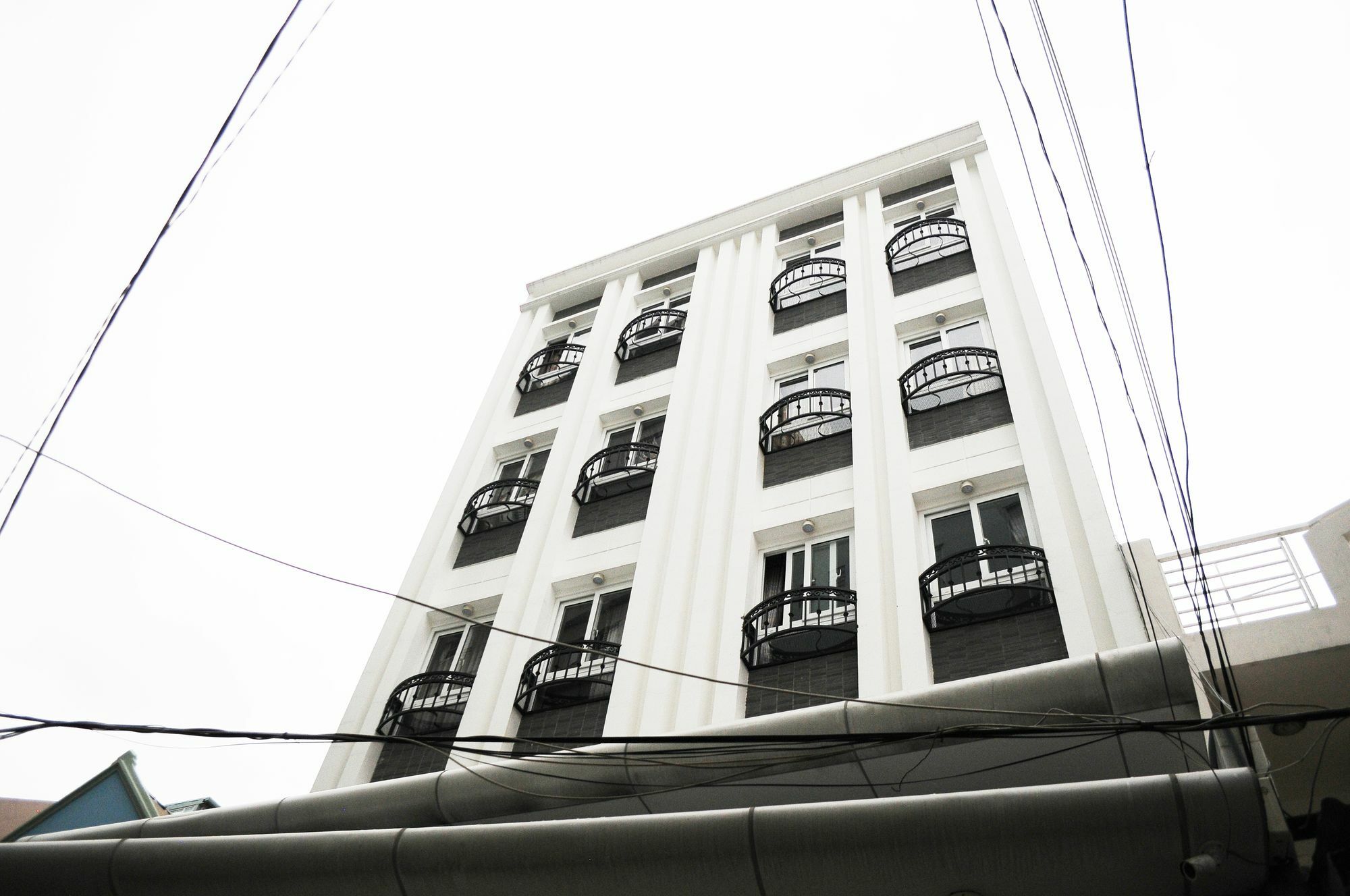 Paragon Saigon Ho Chi Minh-Byen Eksteriør billede