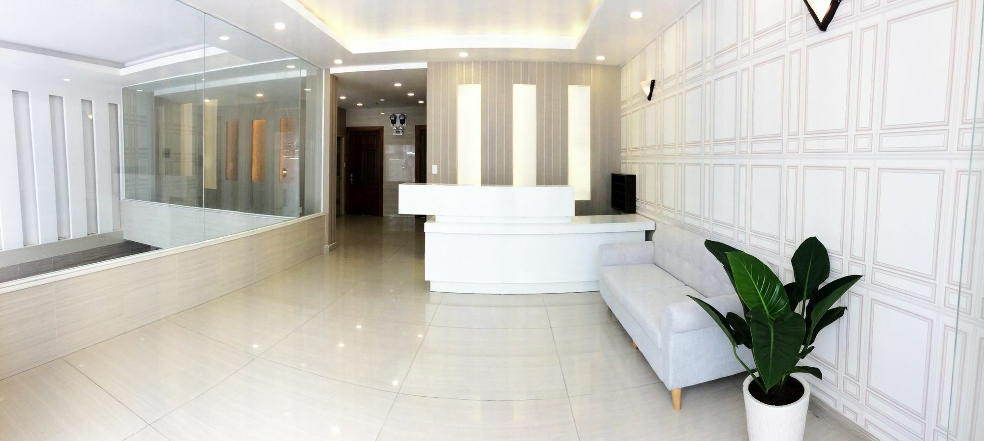 Paragon Saigon Ho Chi Minh-Byen Eksteriør billede