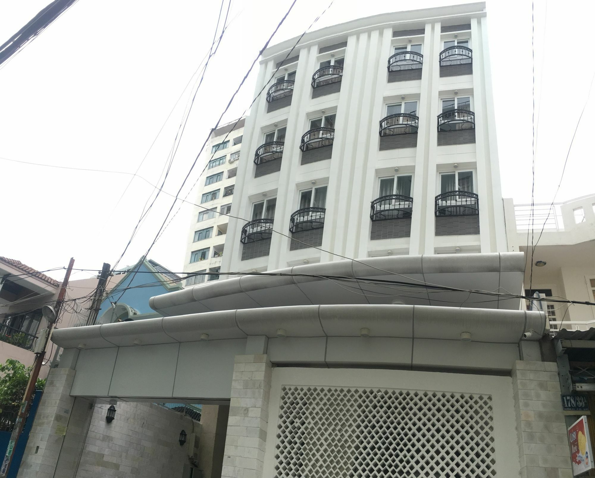 Paragon Saigon Ho Chi Minh-Byen Eksteriør billede