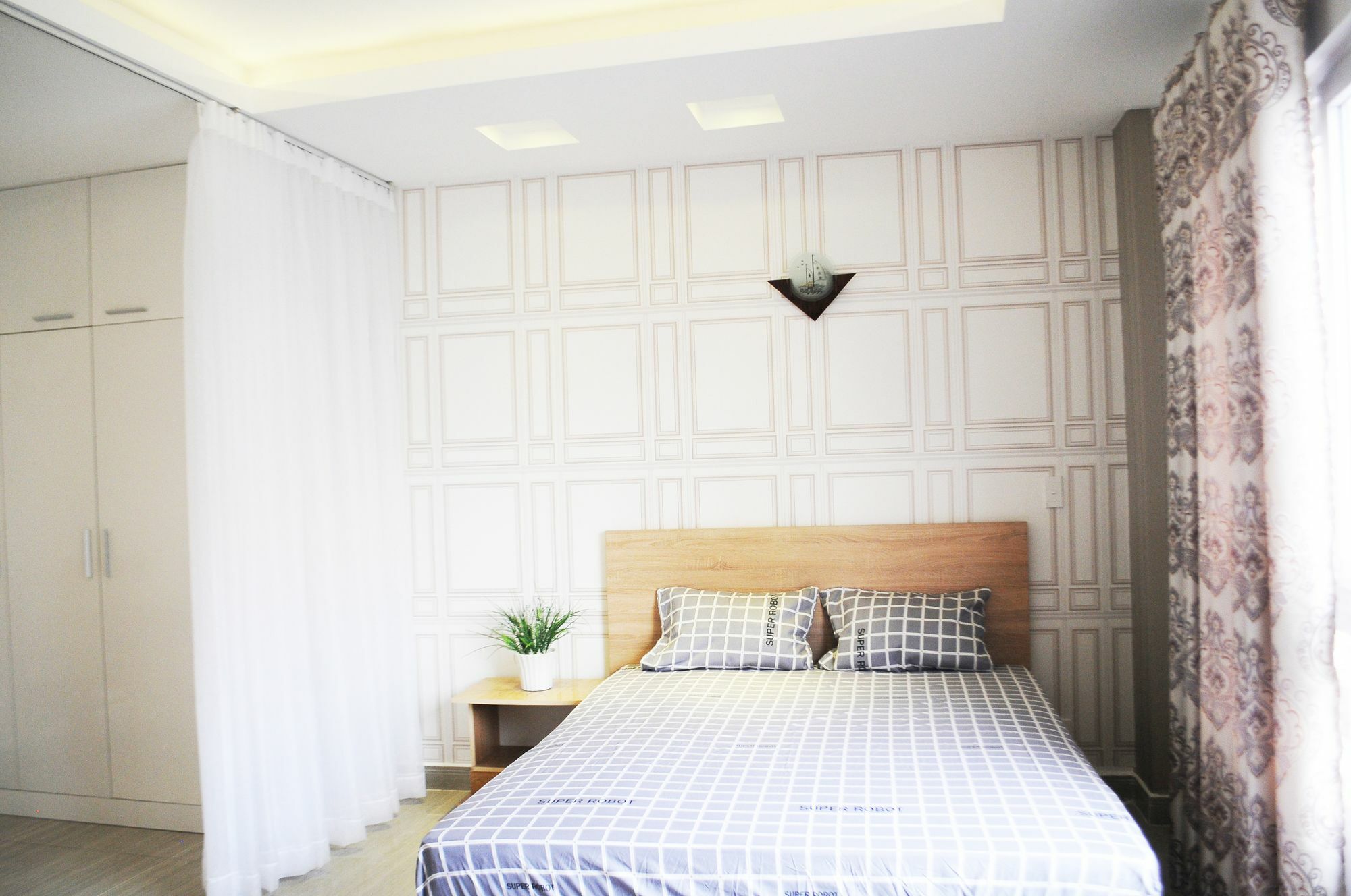 Paragon Saigon Ho Chi Minh-Byen Eksteriør billede