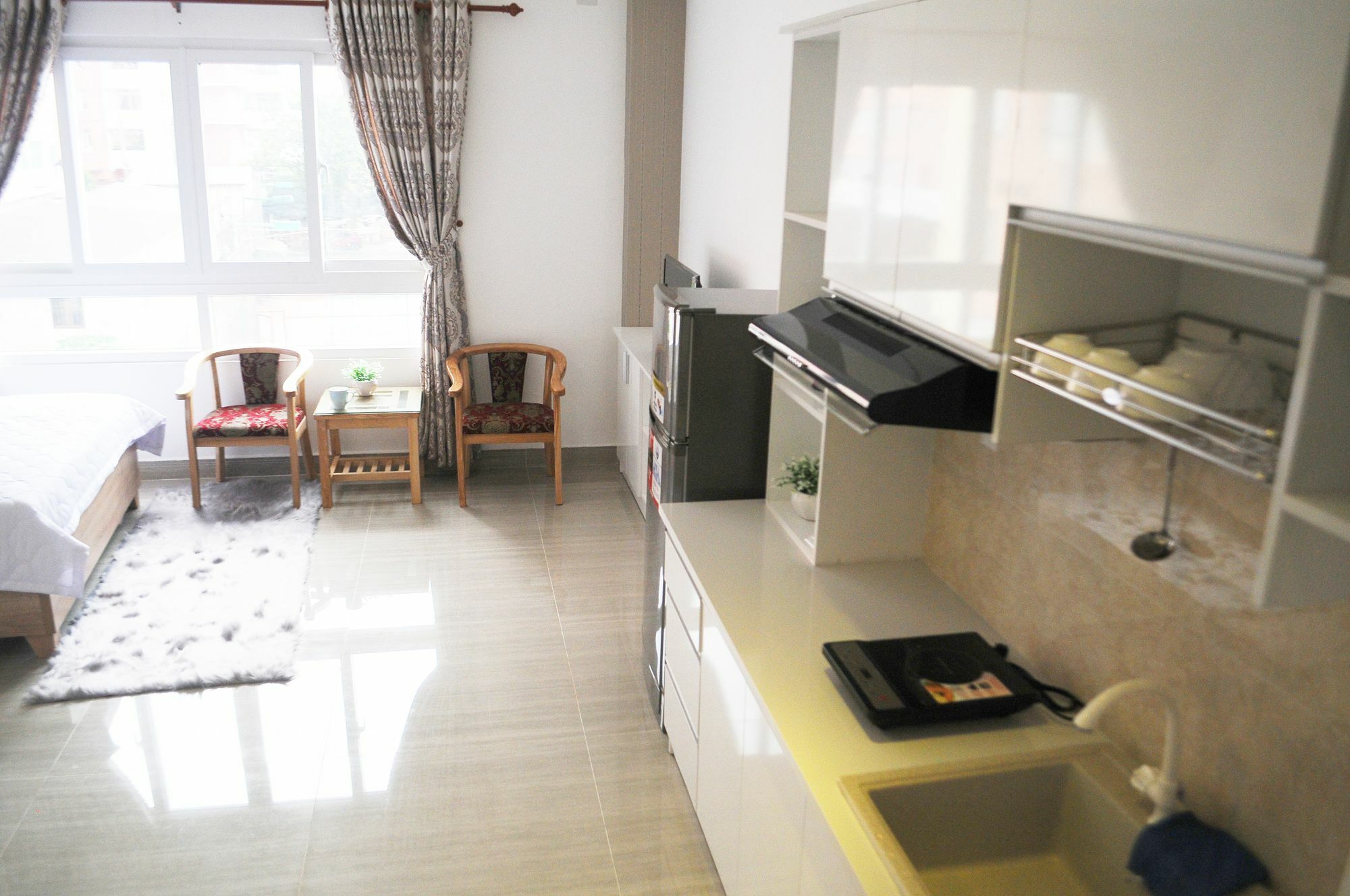 Paragon Saigon Ho Chi Minh-Byen Eksteriør billede